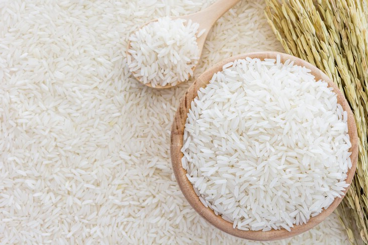 About Oasis Rice