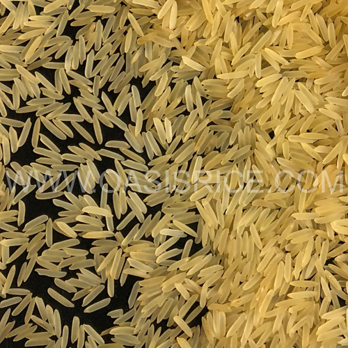 Pusa Golden Sella Basmati Rice