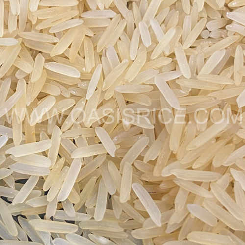 1718 Golden Sella Basmati Rice
