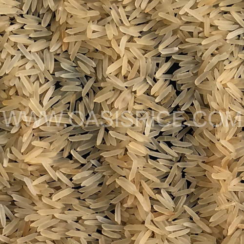 Sharbati Golden Sella Rice