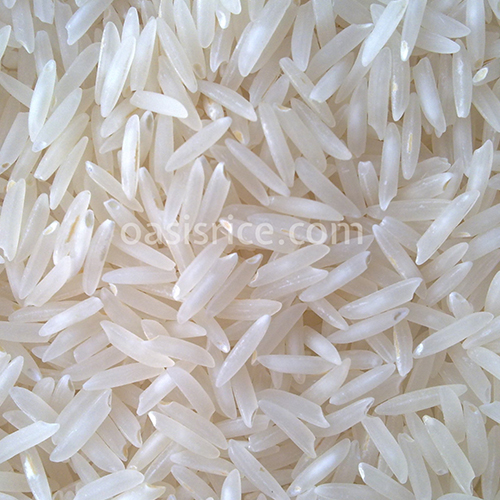 Traditional Raw Basmati Rice