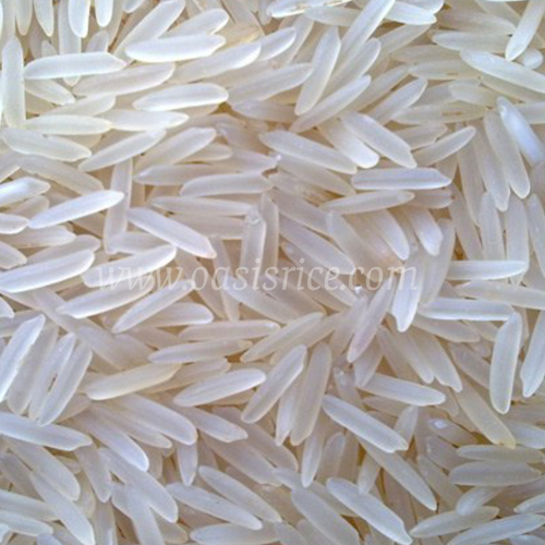 Sharbati Raw Rice