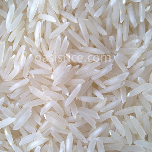 1718 Raw Basmati Rice