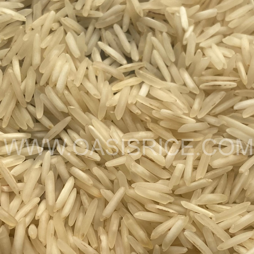 1509 Steam Basmati Rice