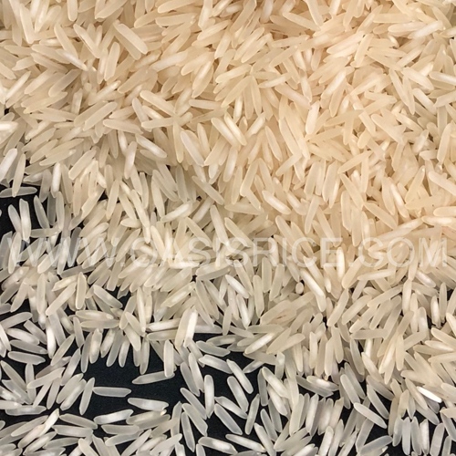 Pusa Steam Basmati Rice